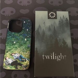 Themed Phone Case with PopSocket Compatible - Green